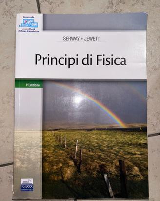 Principi di Fisica - Serway - Jewett - V edizione