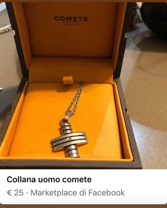 Collana comete