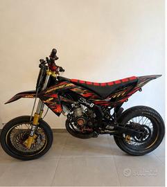 aprilia sx 50
