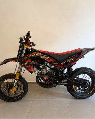 aprilia sx 50