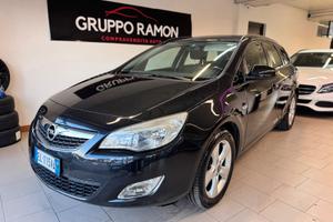 Opel Astra 1.7 CDTI 110CV Sport tourer Cosmo