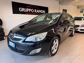 Opel Astra 1.7 CDTI 110CV Sport tourer Cosmo