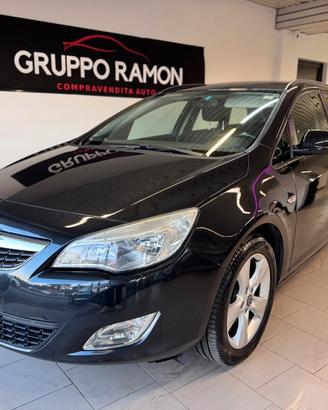 Opel Astra 1.7 CDTI 110CV Sport tourer Cosmo