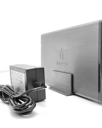 NAS iomega storcenter 1 bay file server SMB1
