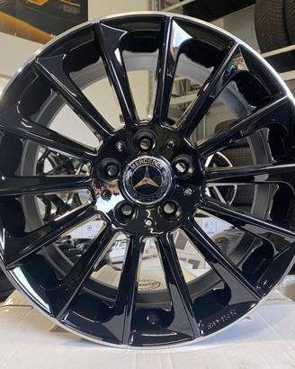 Cerchi Mercedes raggio 19 NUOVI cod.87342