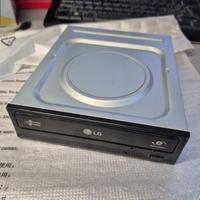 lettore LG GH22NS50 s. Multi CD DVD interno PC SAT