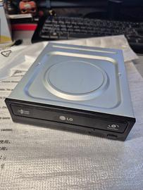 lettore LG GH22NS50 s. Multi CD DVD interno PC SAT