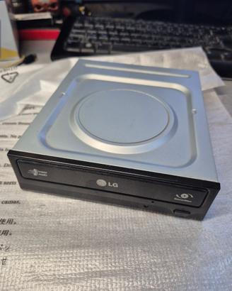 lettore LG GH22NS50 s. Multi CD DVD interno PC SAT