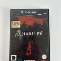 Resident Evil 4 GAMECUBE