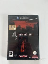 Resident Evil 4 GAMECUBE