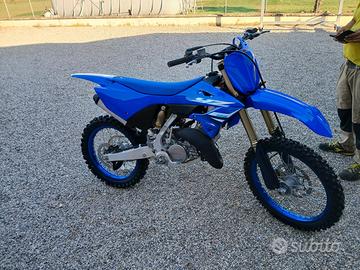 Yamaha Yz 125 2025