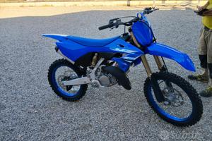 Yamaha Yz 125 2025