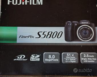 macchina fotografica digitale Fujifilm