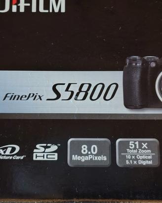 macchina fotografica digitale Fujifilm