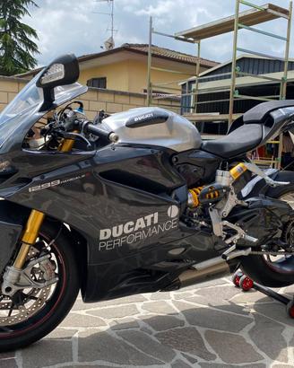 Accessori cerene carbonio ducati panigale 899 959 