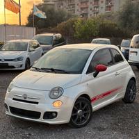Fiat 500 S