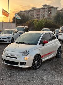 Fiat 500 S