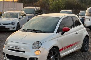 Fiat 500 S