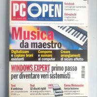 PC Open N. 80 - Gennaio 2003 - Rivista