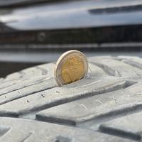 treno gomme 4 stagioni 215/55 R18