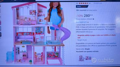 Casa Barbie