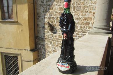 Bottiglia Chianti Classico antica
