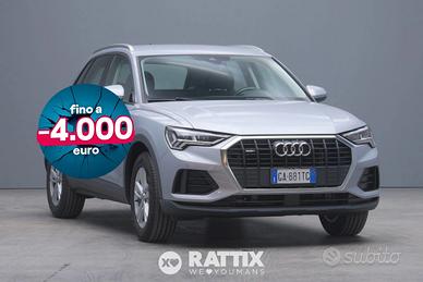 AUDI q3 ii 2018 Q3 40 2.0 tdi Business quattro 190