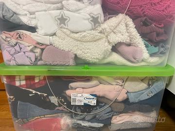 Vestiti bambina 0 12 mesi