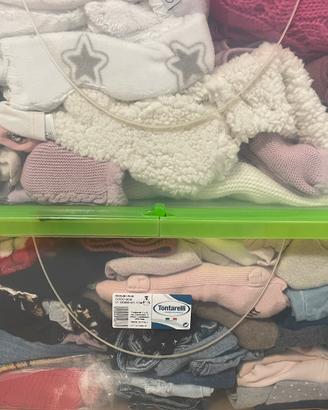 Vestiti bambina 0 12 mesi