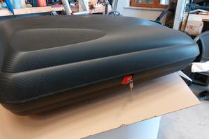 Bauletto per auto