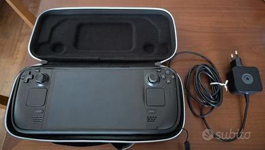 Steam Deck 512 GB - OLED