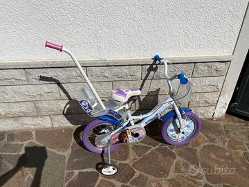 Bici bimba 14”