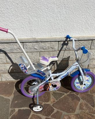 Bici bimba 14”