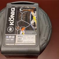 Catene da neve 9mm Konig Comfort Magic 065