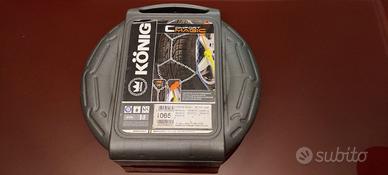 Catene da neve 9mm Konig Comfort Magic 065
