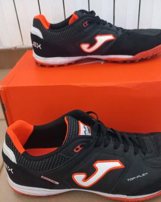 scarpe calcetto joma top flex 46