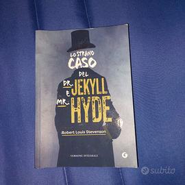 Lo strano caso del dr. jekyll e mr. hyde