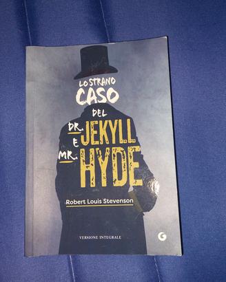 Lo strano caso del dr. jekyll e mr. hyde