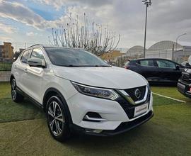 Nissan Qashqai 1.5 dCi 115 CV DCT N-Tec Start