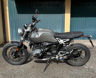 BMW R nineT Scrambler – 2019