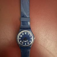 Orologio Swatch blu