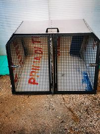 Box doppio x cani  x auto