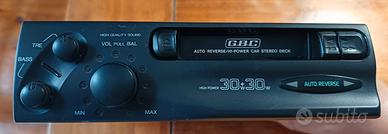 GBC lettore cassette auto
