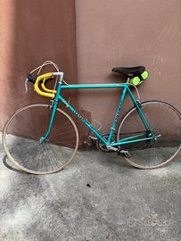 Bicicletta Legnano da corsa  vintage eroica