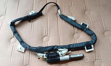 Tendina airbag laterale sinistra Fiat Punto Evo