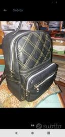 zaino in pelle 