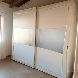 Armadio ante scorrevoli