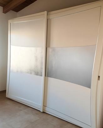 Armadio ante scorrevoli