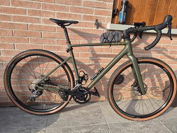 Scott Speedster Gravel 20-  pari al nuovo 