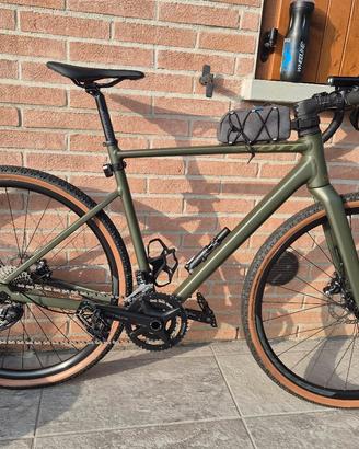 Scott Speedster Gravel 20-  pari al nuovo 